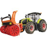 Tracteur miniature BRUDER U03017