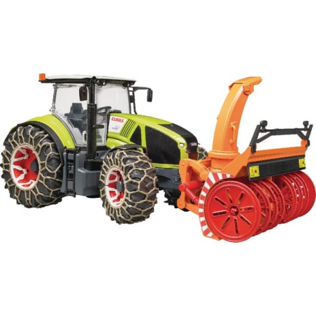 Tracteur miniature BRUDER U03017