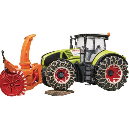 Tracteur miniature BRUDER U03017