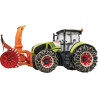 Tracteur miniature BRUDER U03017