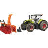 Tracteur miniature BRUDER U03017