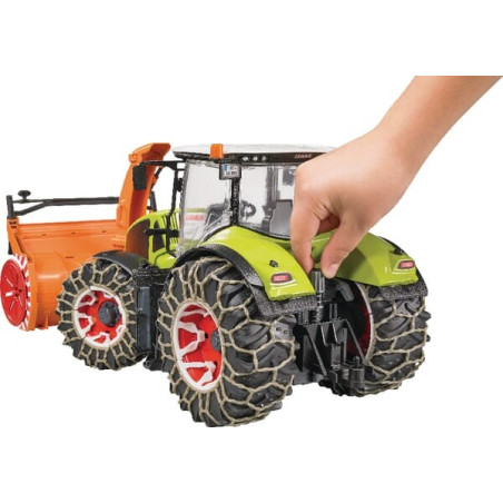 Tracteur miniature BRUDER U03017