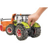 Tracteur miniature BRUDER U03017