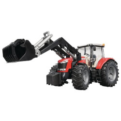 Tracteur miniature BRUDER U03047