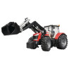 Tracteur miniature BRUDER U03047