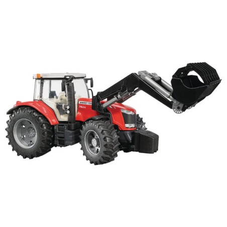 Tracteur miniature BRUDER U03047
