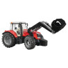 Tracteur miniature BRUDER U03047