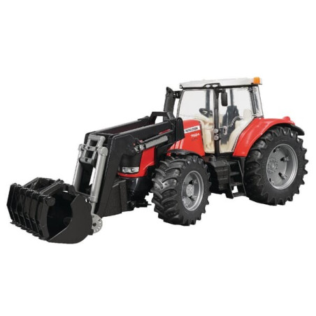 Tracteur miniature BRUDER U03047