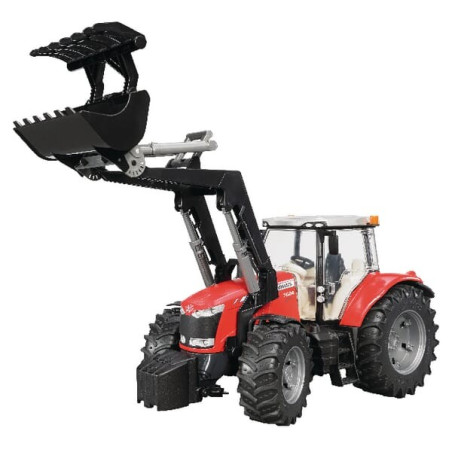 Tracteur miniature BRUDER U03047