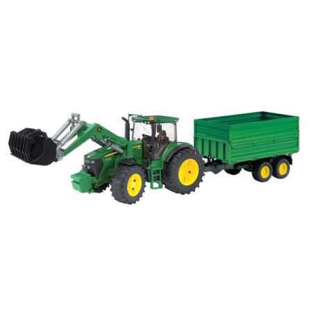 Tracteur miniature BRUDER U03055