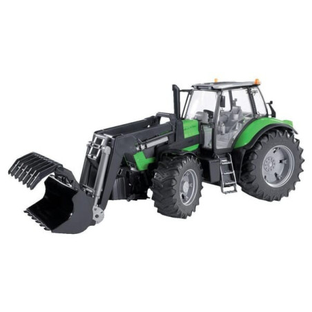 Tracteur miniature BRUDER U03081
