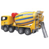Bétonnière miniature BRUDER U03554