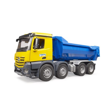 Tracteur miniature BRUDER U03623