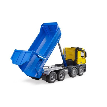 Tracteur miniature BRUDER U03623