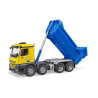 Tracteur miniature BRUDER U03623