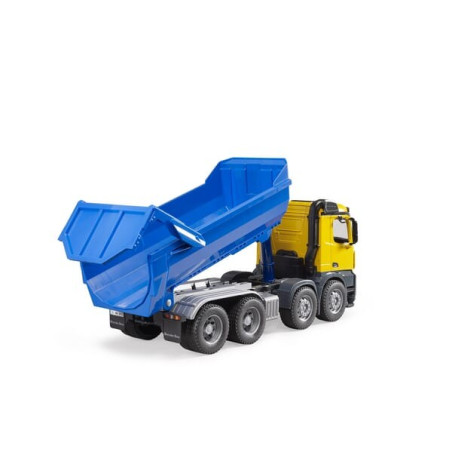 Tracteur miniature BRUDER U03623
