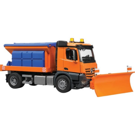 Chasse-neige BRUDER U03685