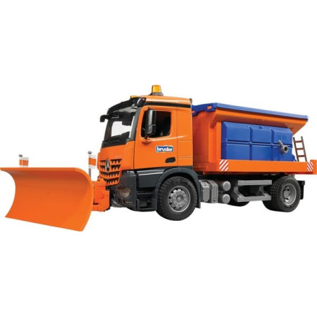 Chasse-neige BRUDER U03685