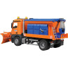 Chasse-neige BRUDER U03685