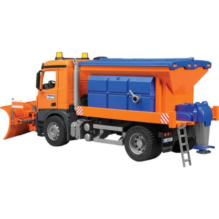 Chasse-neige BRUDER U03685