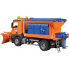 Chasse-neige BRUDER U03685
