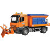Chasse-neige BRUDER U03685