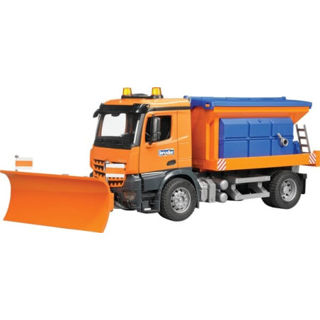 Chasse-neige BRUDER U03685