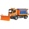 Chasse-neige BRUDER U03685