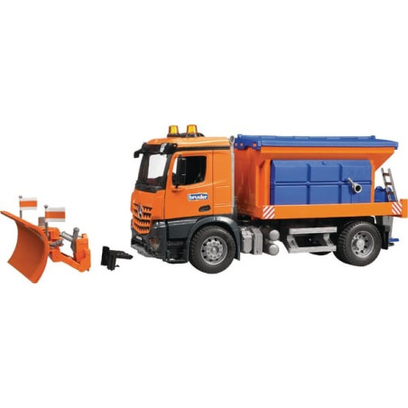 Chasse-neige BRUDER U03685