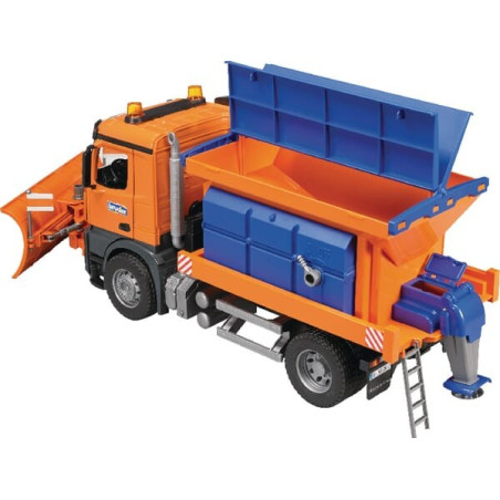 Chasse-neige BRUDER U03685