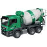 Camion toupie miniature BRUDER U03710