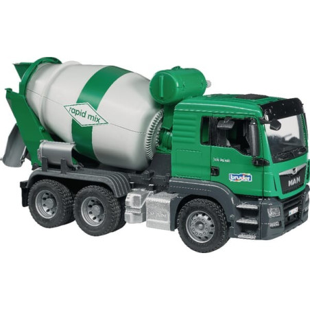 Camion toupie miniature BRUDER U03710