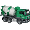 Camion toupie miniature BRUDER U03710
