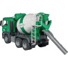 Camion toupie miniature BRUDER U03710