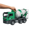 Camion toupie miniature BRUDER U03710