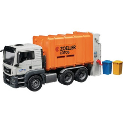 Camion poubelle miniature BRUDER U03762