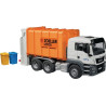 Camion poubelle miniature BRUDER U03762