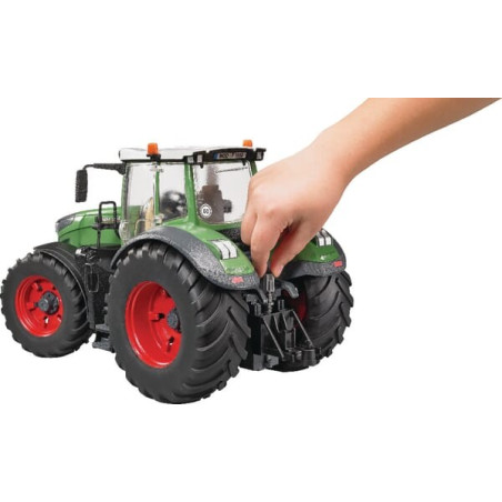 Tracteur miniature BRUDER U04040