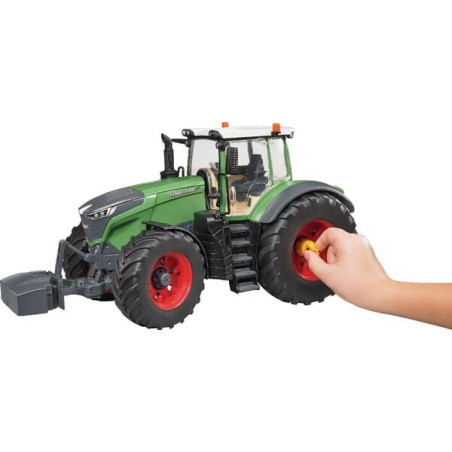 Tracteur miniature BRUDER U04040