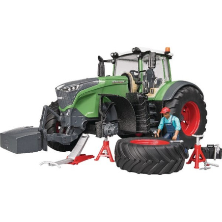 Tracteur miniature BRUDER U04041