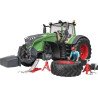 Tracteur miniature BRUDER U04041