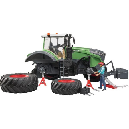 Tracteur miniature BRUDER U04041