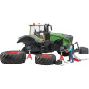Tracteur miniature BRUDER U04041