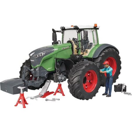 Tracteur miniature BRUDER U04041