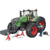 Tracteur miniature BRUDER U04041