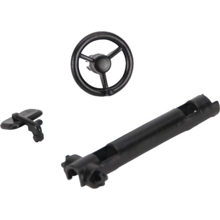 Pièces pour tracteur miniature BRUDER U42105