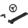 Pièces pour tracteur miniature BRUDER U42105