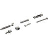 Pièces pour tracteur miniature BRUDER U42106
