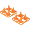 Cône de signalisation miniature BRUDER U42400