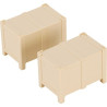 Caisses miniature BRUDER U42414